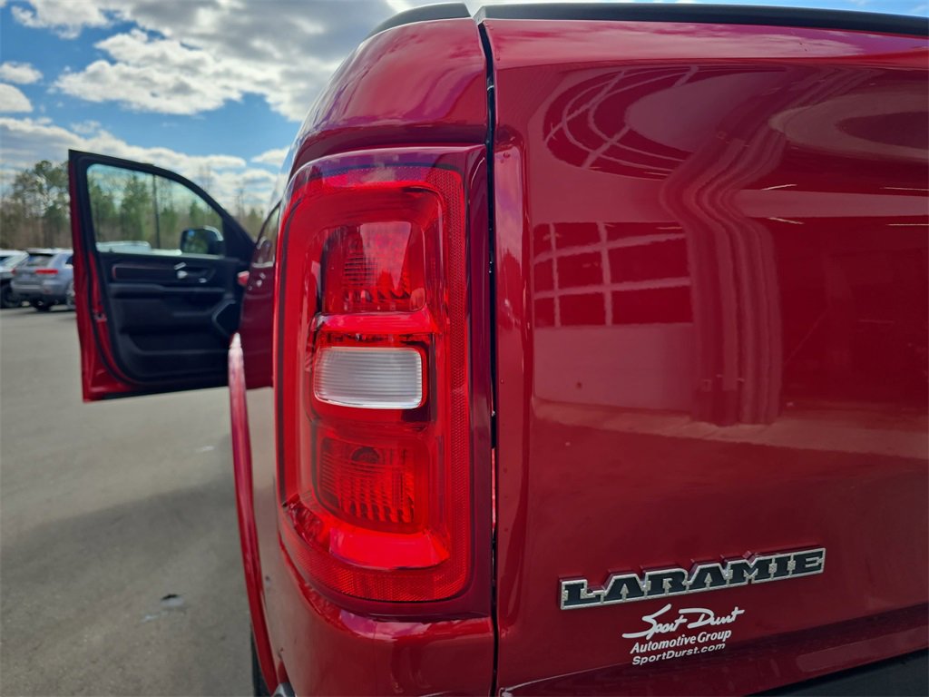 New 2026 RAM 1500 Laramie image 32