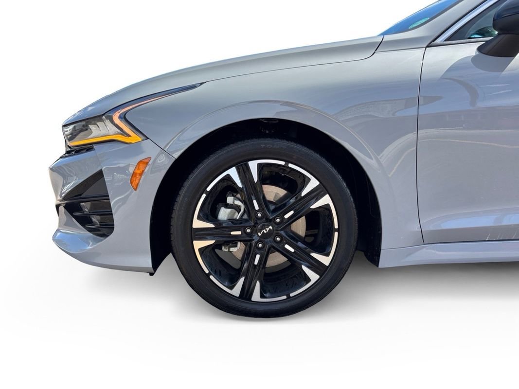 Used 2022 Kia K5 GT-Line AWD/4WD image 9