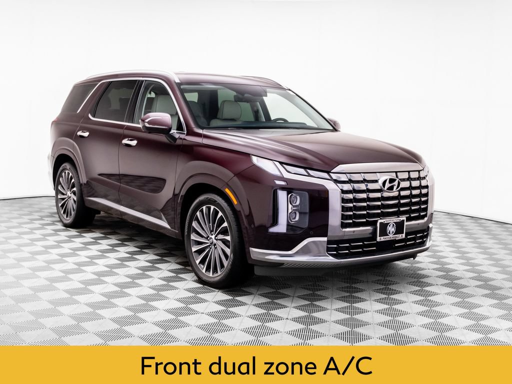 Used 2023 Hyundai Palisade Calligraphy AWD/4WD image 8