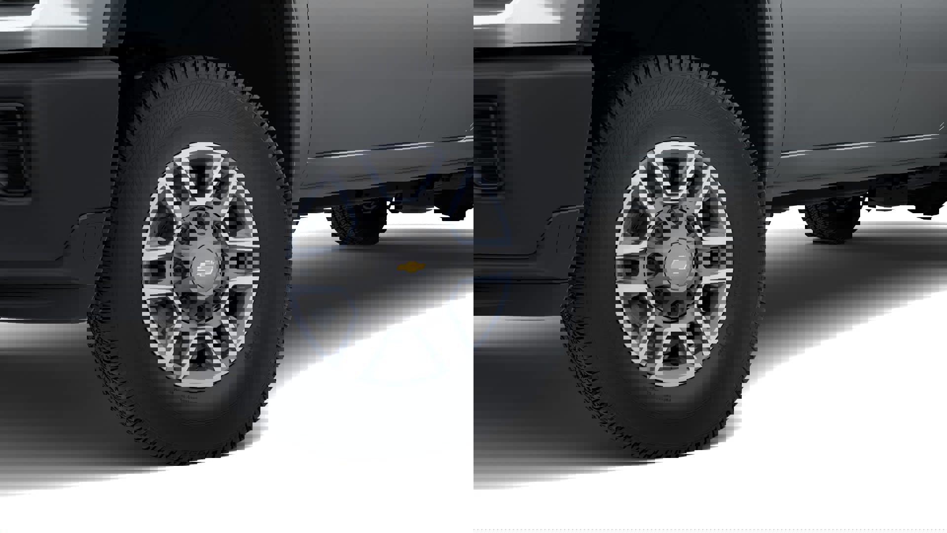 New 2026 Chevrolet Silverado 2500 W/T w/ WT Convenience Package image 4