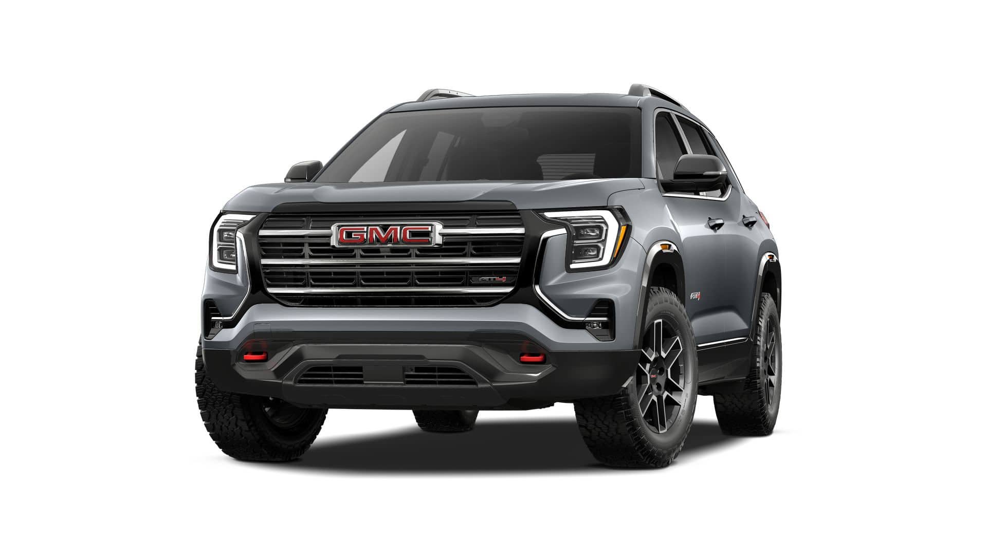 New 2027 GMC Terrain AT4 AWD/4WD image 36