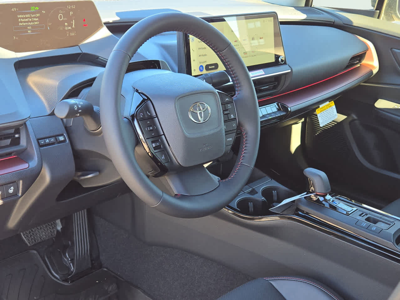 New 2026 Toyota Prius XSE image 8