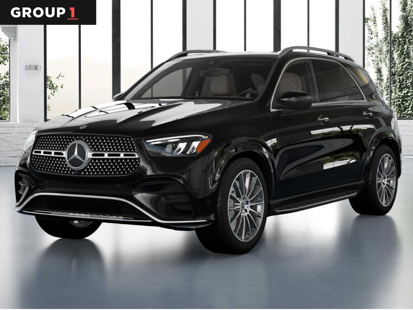 New 2026 Mercedes-Benz GLE 450 4MATIC image 1