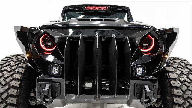 Used 2025 Jeep Wrangler Unlimited Sport image 36