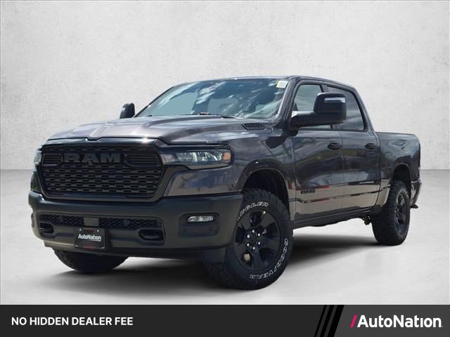 New 2026 RAM 1500 Classic Warlock AWD/4WD image 1
