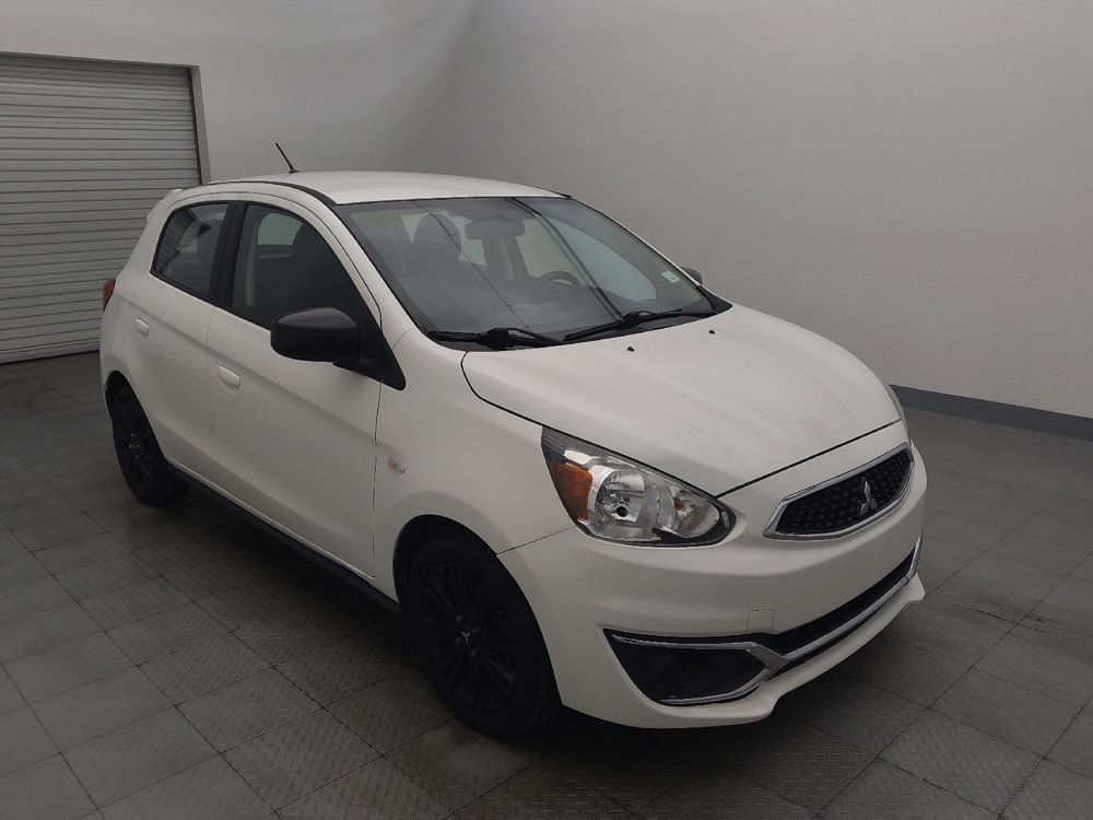 Used 2020 Mitsubishi Mirage LE image 13