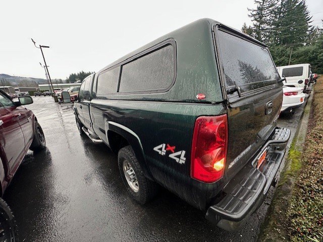 Used 2003 Chevrolet Silverado 2500 LS w/ Skid Plate Package image 3