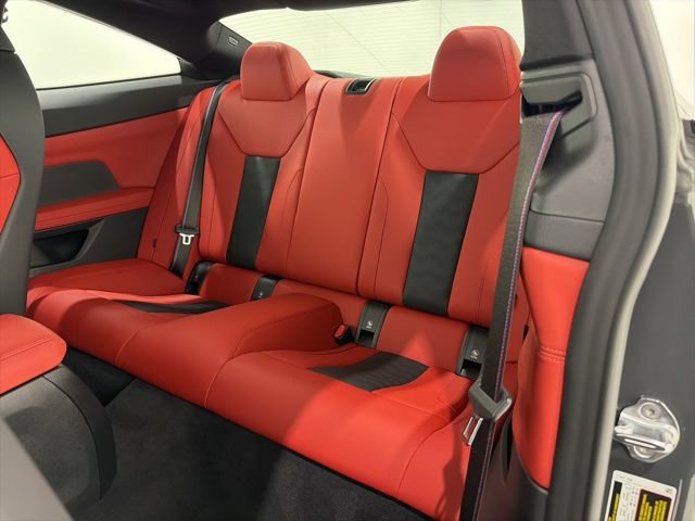 Used 2024 BMW M4 Coupe w/ Executive Package image 16