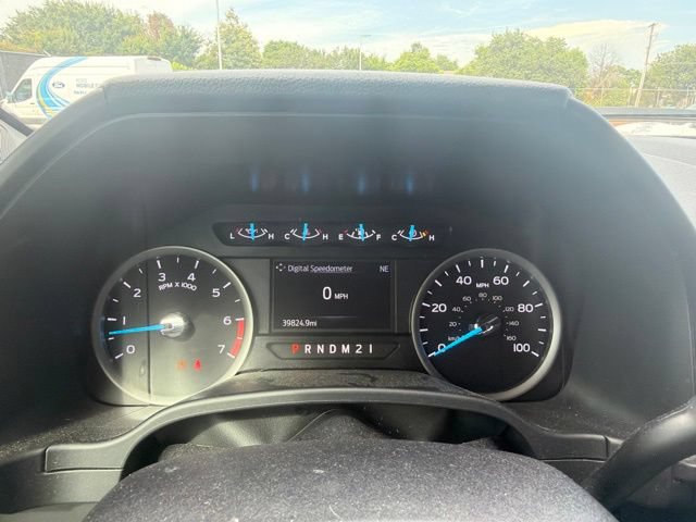 Used 2021 Ford F250 XLT w/ XLT Premium Package AWD/4WD image 21
