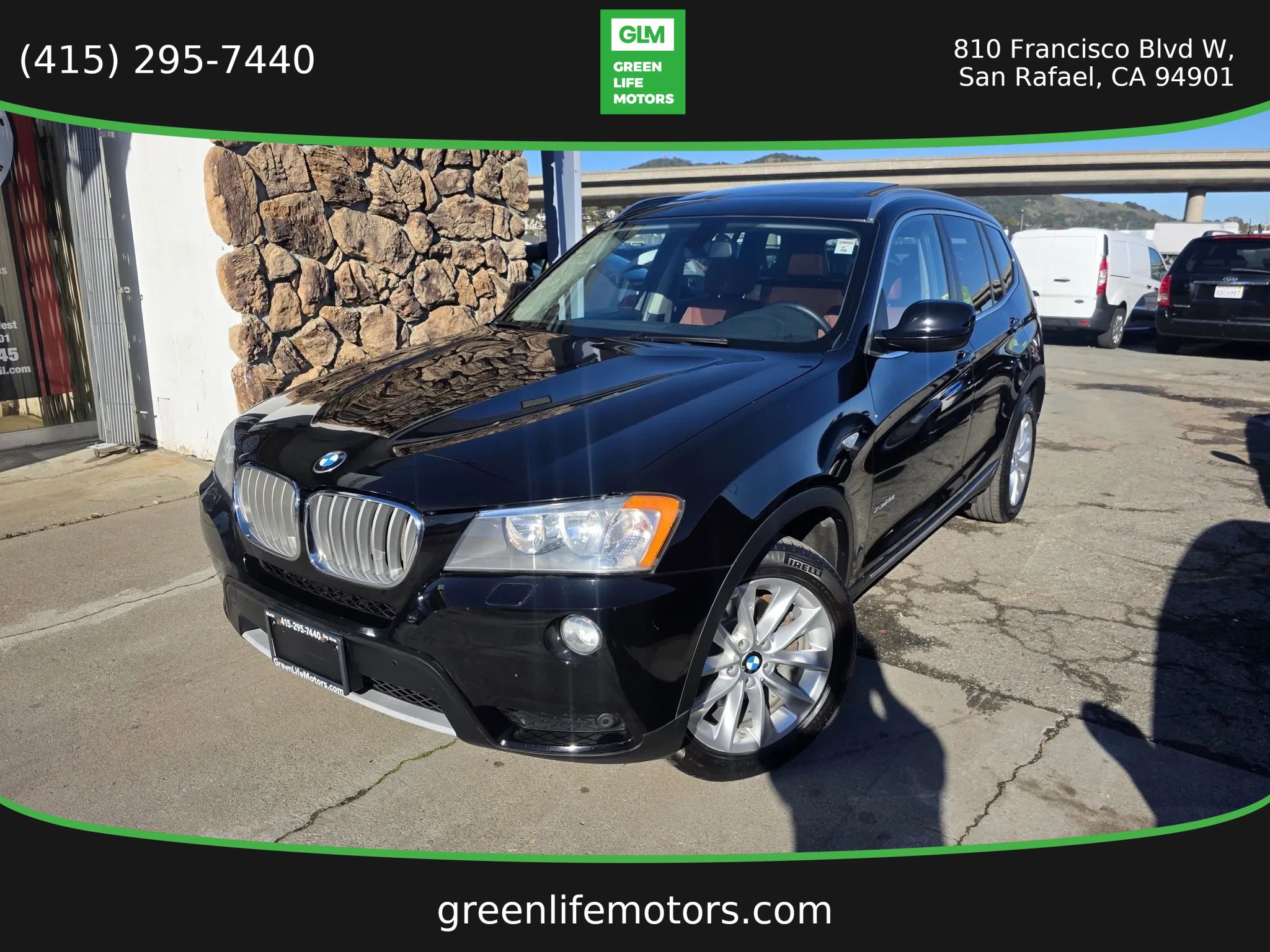 Used 2014 BMW X3 xDrive28i