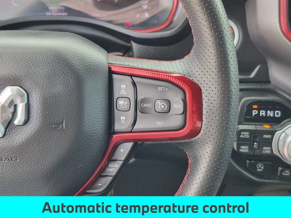 Used 2025 RAM 1500 Rebel w/ Rebel Level 1 Equipment Group AWD/4WD image 20