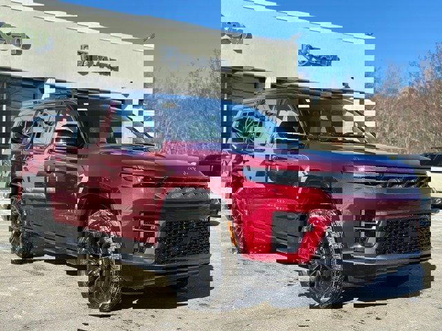 New 2026 Jeep Grand Wagoneer Summit image 8