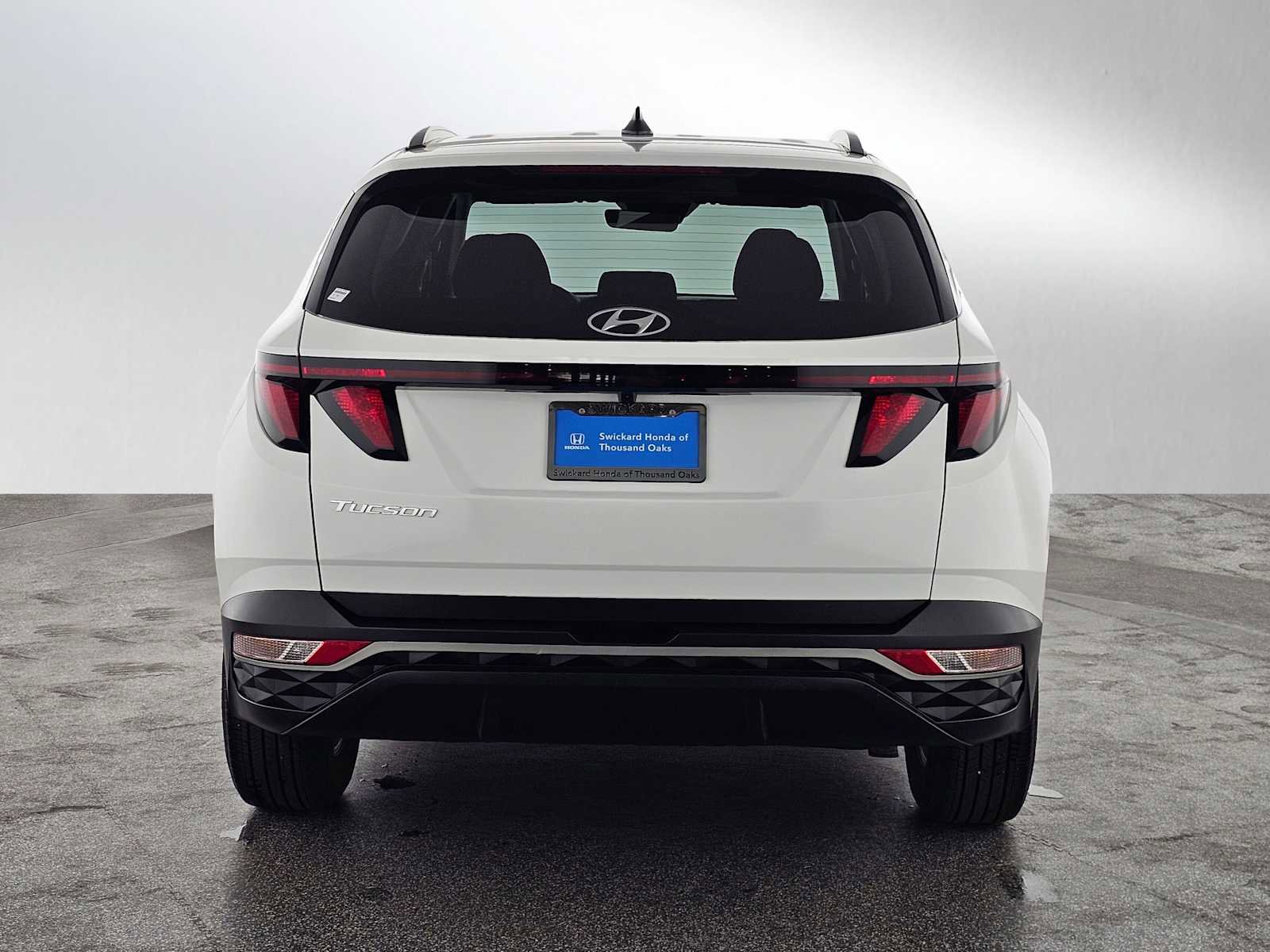 Used 2024 Hyundai Tucson SEL FWD image 4