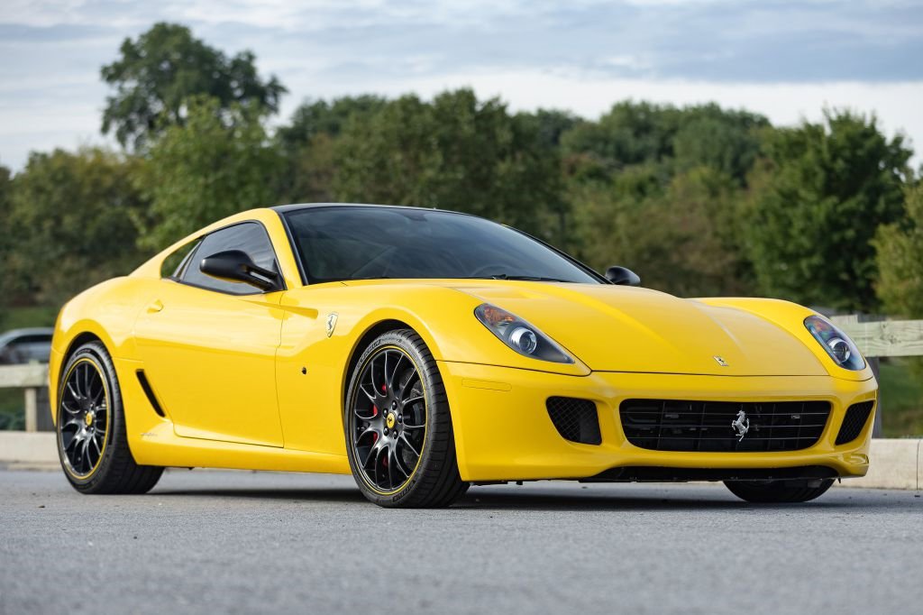 Used 2008 Ferrari 599 GTB Fiorano image 22