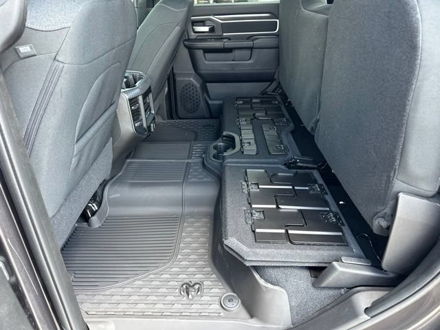 New 2027 RAM 3500 Lone Star AWD/4WD image 36