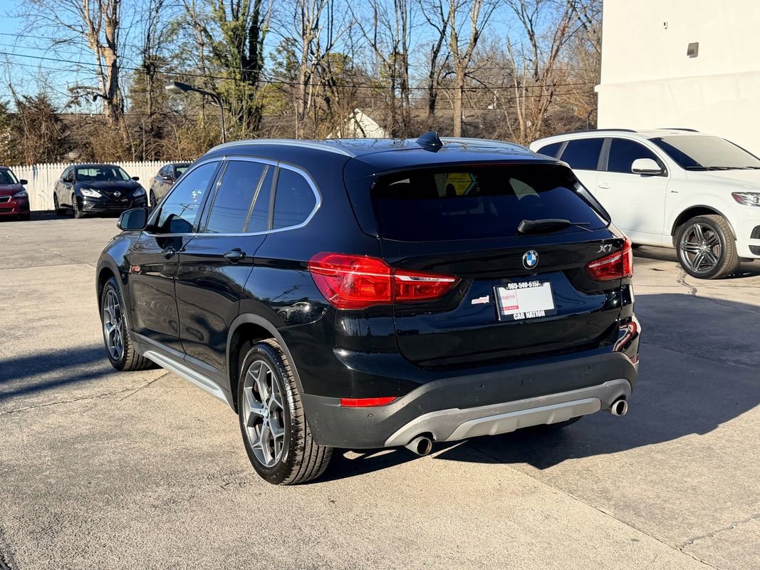 Used 2017 BMW X1 sDrive28i FWD image 4