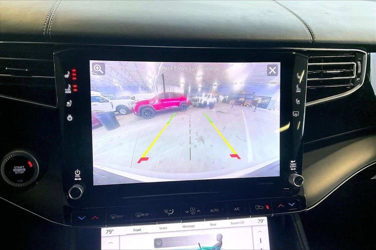 Certified 2024 Jeep Grand Wagoneer L Series II w/ Quick Order Packagew 28T image 15