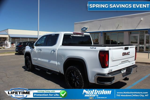 Used 2024 GMC Sierra 1500 SLT AWD/4WD image 12
