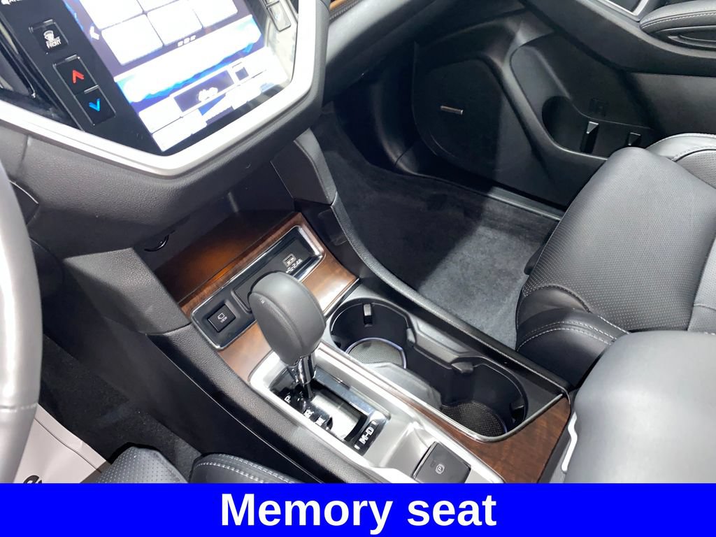 Certified 2025 Subaru Ascent Touring AWD/4WD image 22