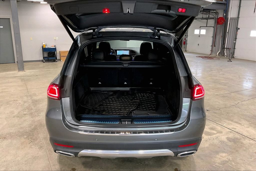 Used 2022 Mercedes-Benz GLE 350 4MATIC image 35