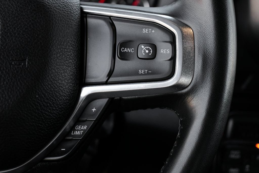 Used 2024 RAM 3500 Laramie w/ Night Edition AWD/4WD image 24