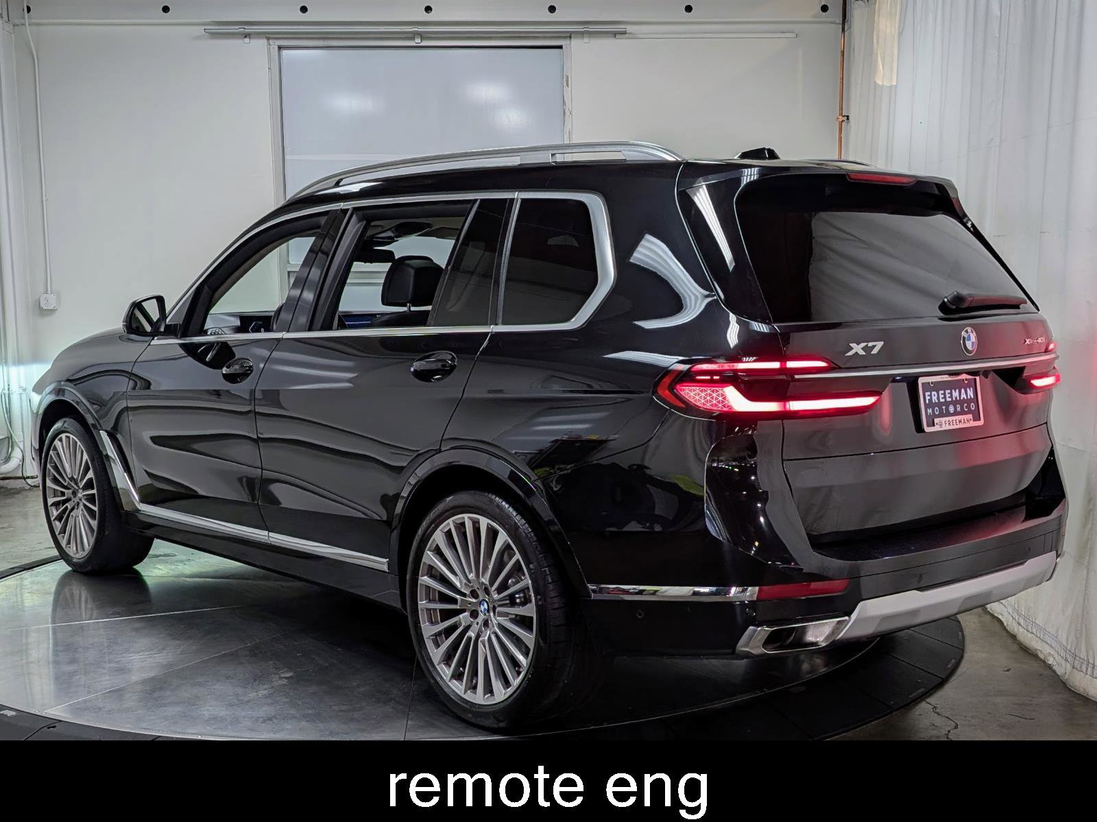 Used 2023 BMW X7 xDrive40i w/ Premium Package image 6