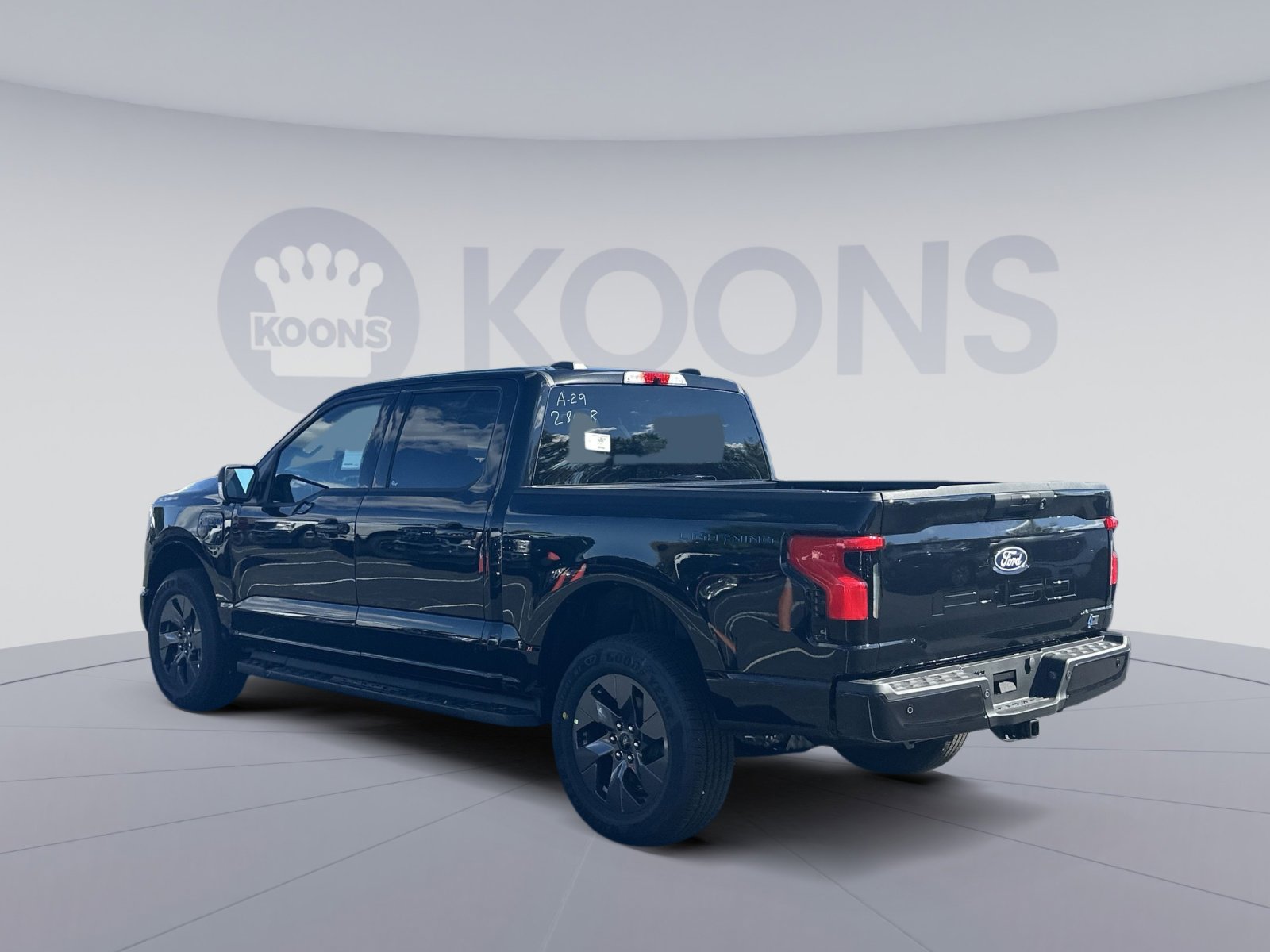 New 2025 Ford F150 Lightning Flash image 4