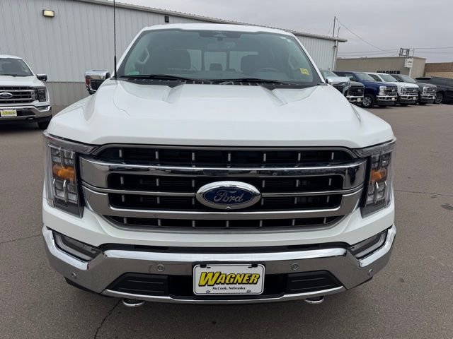 Used 2023 Ford F150 Lariat w/ Trailer Tow Package image 8