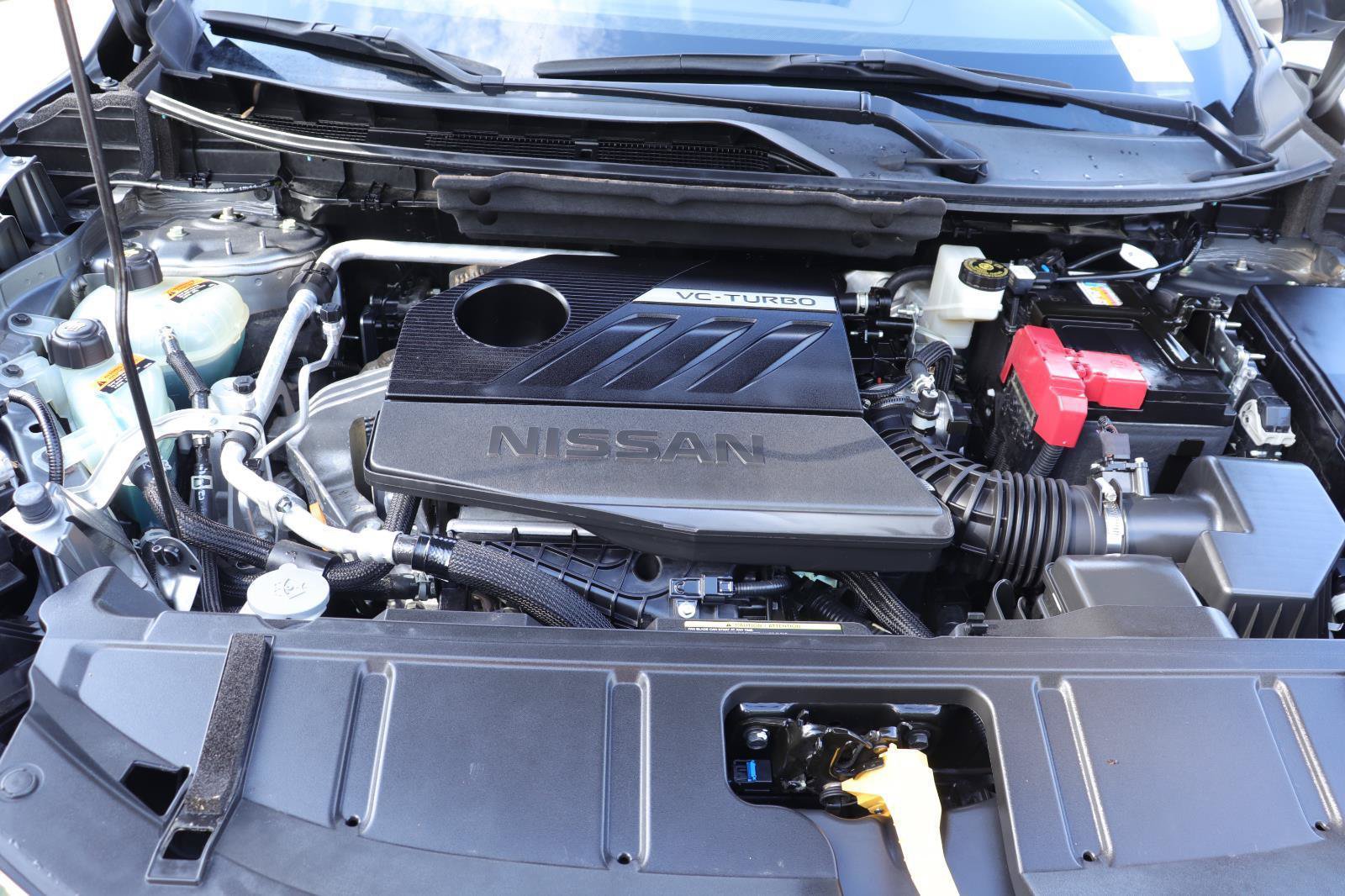 Used 2023 Nissan Rogue SV FWD image 33