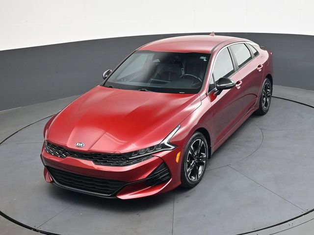 Used 2021 Kia K5 GT-Line image 27