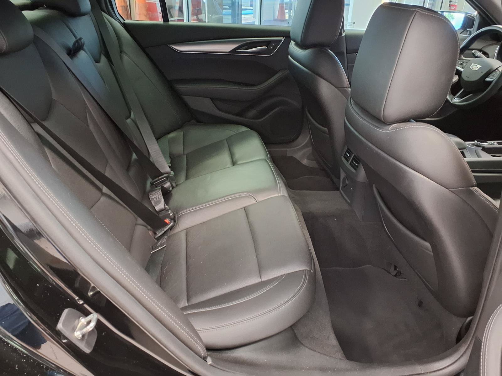 Used 2020 Cadillac CT5 Premium Luxury RWD image 14