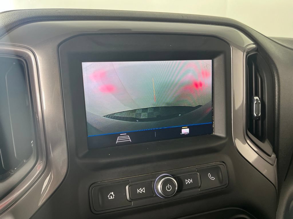 Certified 2022 Chevrolet Silverado 2500 Custom w/ Custom Value Package AWD/4WD image 30