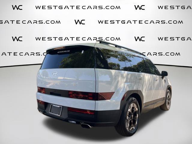 Used 2026 Hyundai Santa Fe SEL FWD image 7