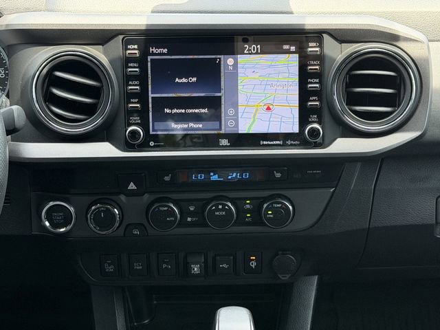Certified 2021 Toyota Tacoma TRD Pro AWD/4WD image 17