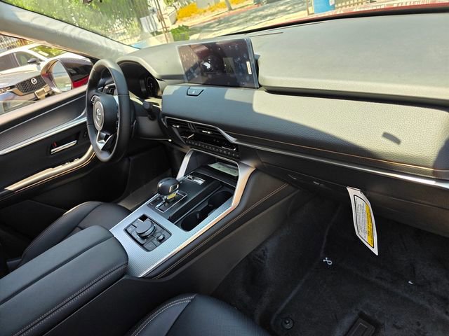 New 2026 MAZDA CX-90 Plug-In Hybrid w/Premium Sport AWD/4WD image 16