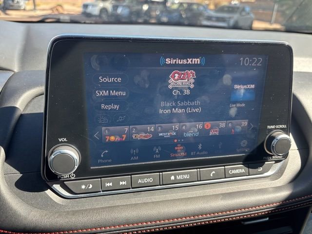 Used 2025 Nissan Rogue SV AWD/4WD image 30