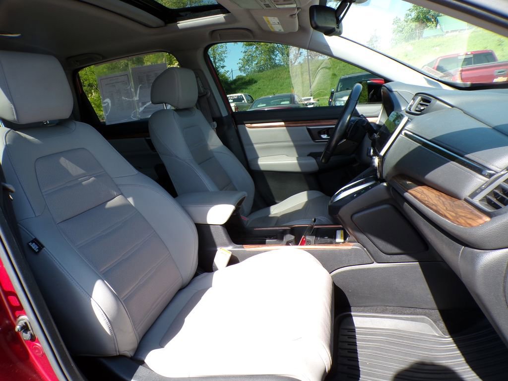 Used 2022 Honda CR-V Touring image 15