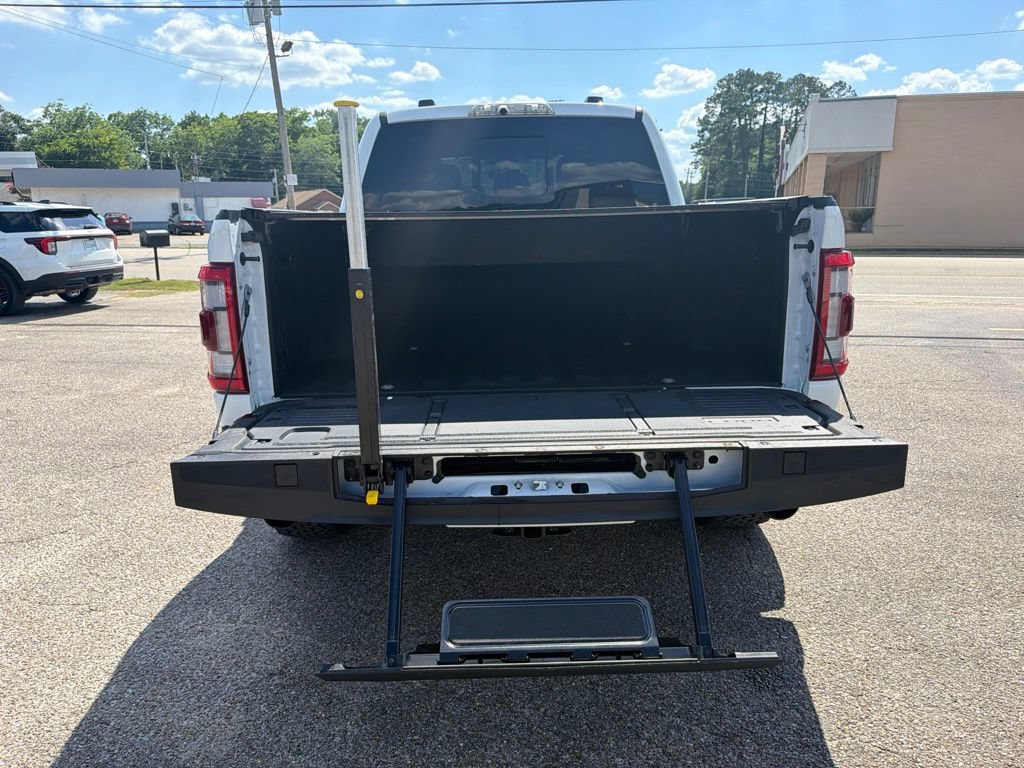 Used 2023 Ford F150 Raptor AWD/4WD image 17