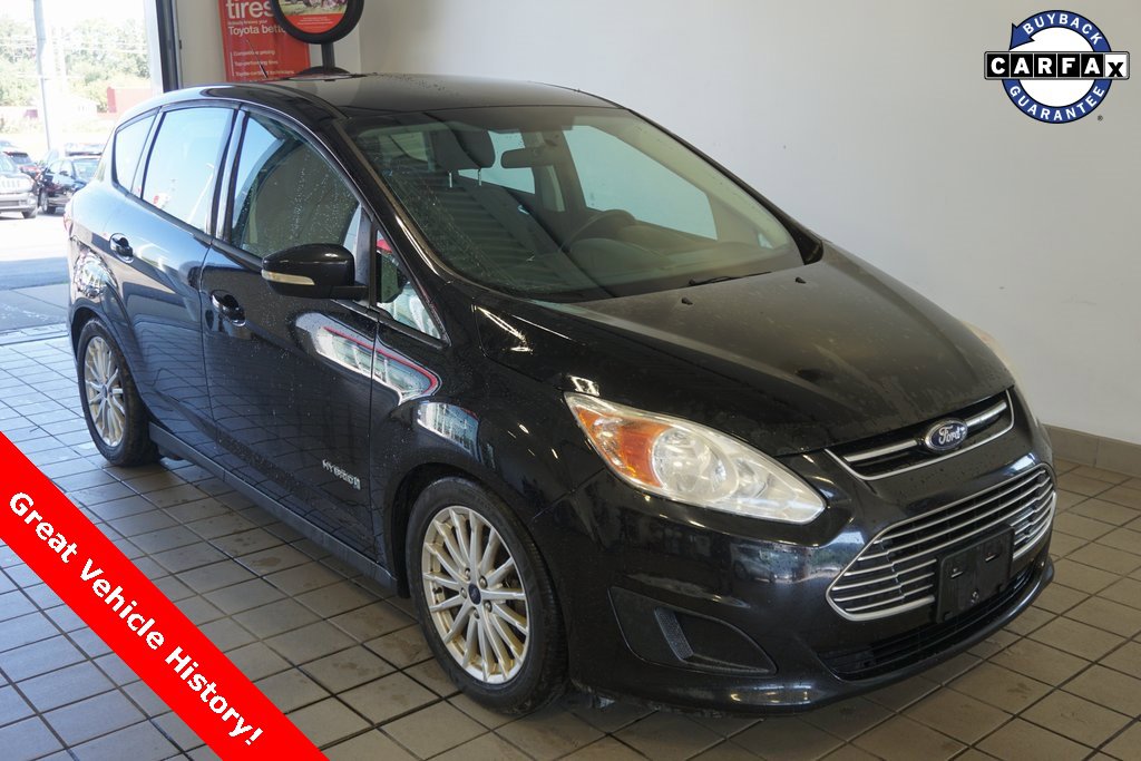 Used 2016 Ford C-MAX SE