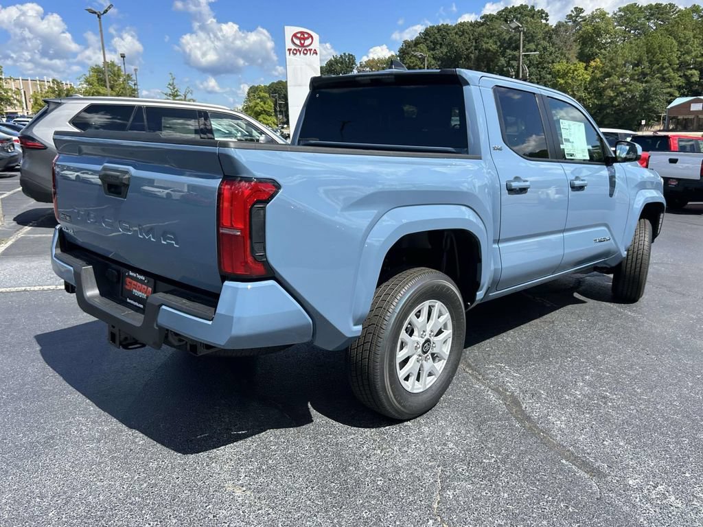New 2026 Toyota Tacoma 4x4 Double Cab image 3
