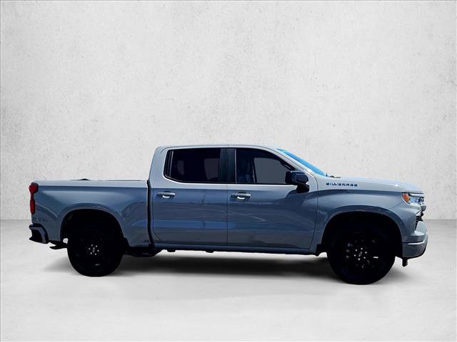 Certified 2025 Chevrolet Silverado 1500 RST w/ All Star Edition Plus RWD image 9