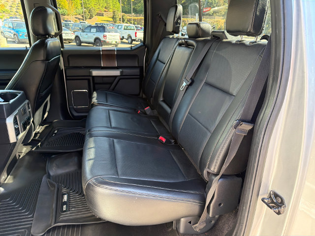 Certified 2017 Ford F150 Lariat w/ Equipment Group 501A Mid AWD/4WD image 22