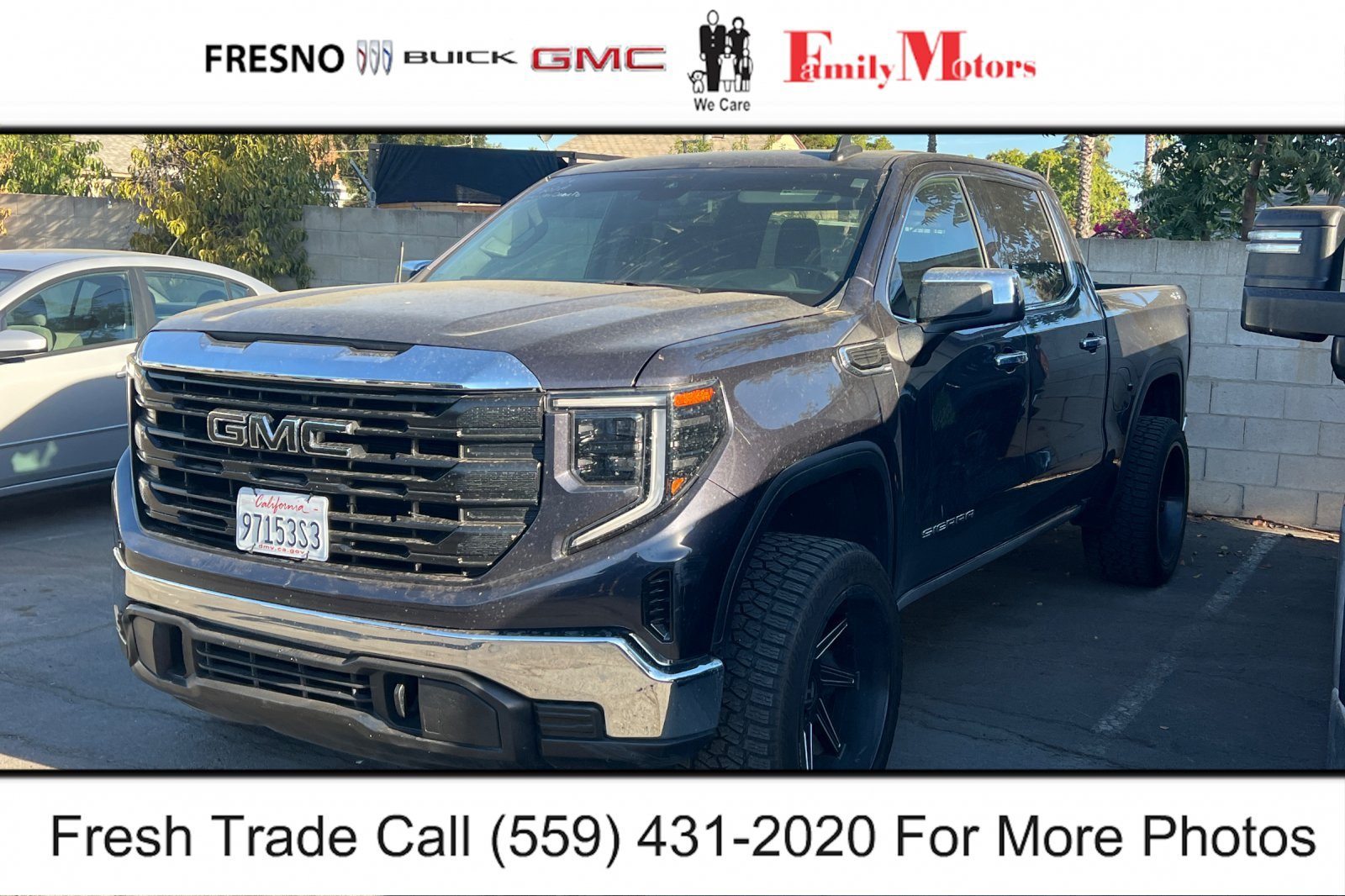 Used 2022 GMC Sierra 1500 SLE