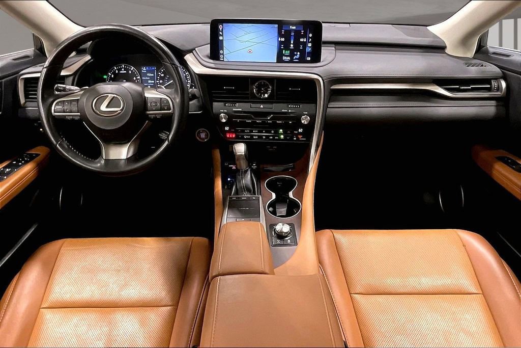 Used 2021 Lexus RX 350 AWD w/ Premium Package image 7