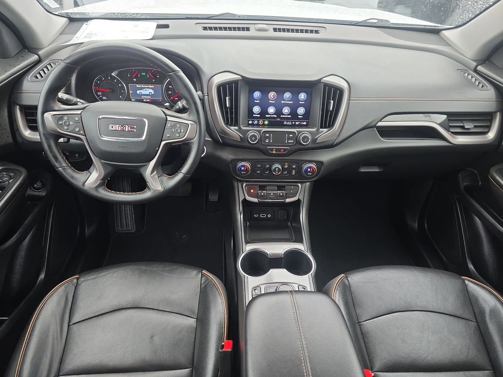 Used 2023 GMC Terrain AT4 image 39