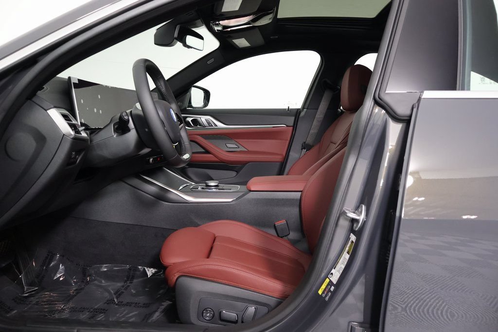 New 2026 BMW i4 eDrive40 w/ Premium Package RWD image 5