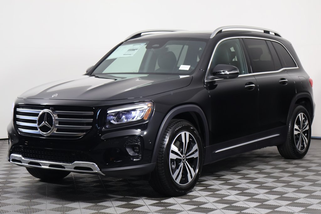 New 2026 Mercedes-Benz GLB 250 image 1
