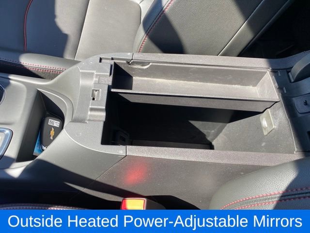 Certified 2024 Chevrolet Equinox RS w/ RS Leather Package image 11