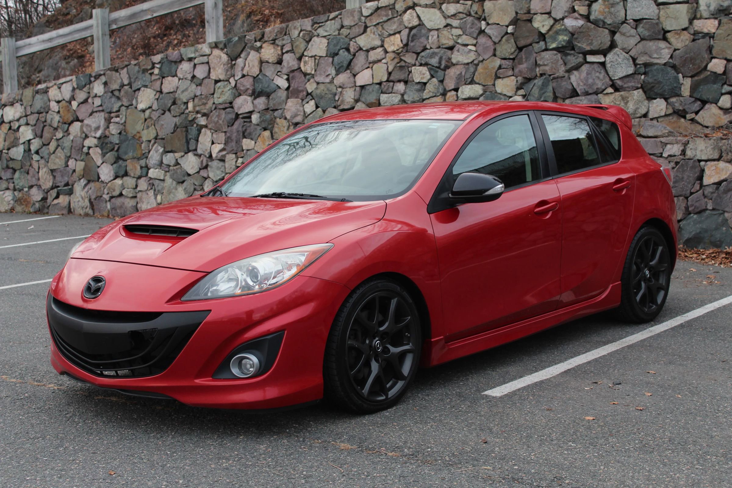 Used 2013 MAZDA MAZDA3 Touring image 2