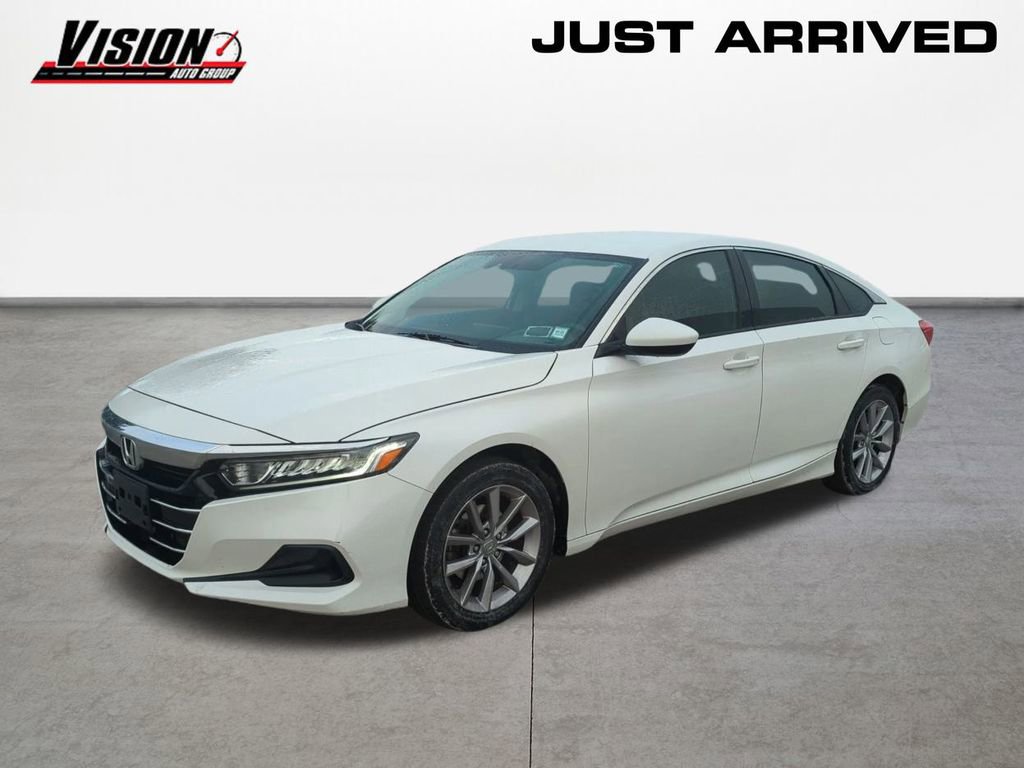 Used 2021 Honda Accord LX